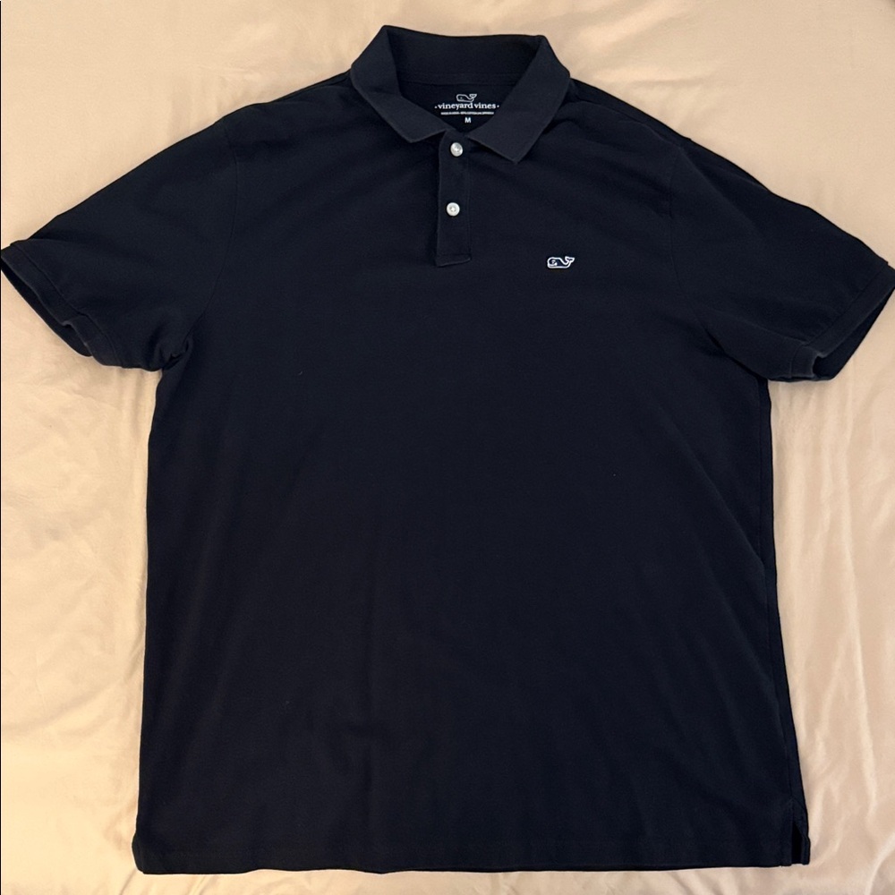 Vineyard Vines black Polo Shirt